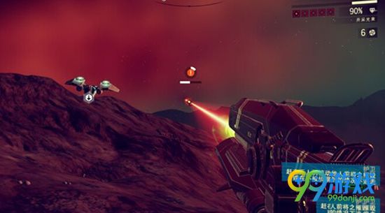 无人深空哪个武器伤害高 无人深空高伤害武器介绍