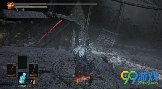 黑暗之魂3dlc2濡湿小镰刀获取方法图文详解