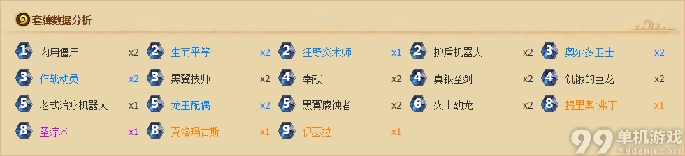 炉石传说黑翼血环明天开放 龙族卡组未来预测分析