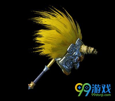 怪物猎人ol金狮子武器外观汇总一览