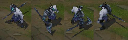 LOL狗头炫彩皮肤介绍与国服登录时间预测