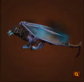 魔兽世界7.0新增坐骑大全
