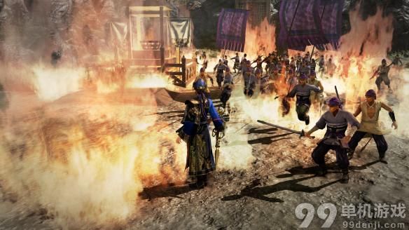 真三国无双7帝国身经百战称号获得方法攻略