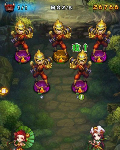 仙剑奇侠传手游第六章掉落元神过关技巧攻略