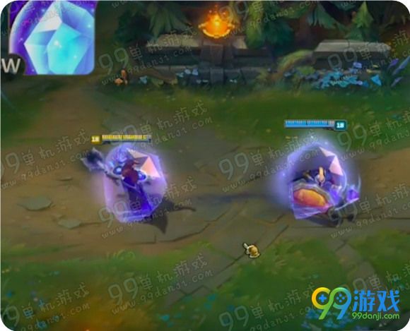 lol宝石骑士重做说明 全新QWER技能改动说明