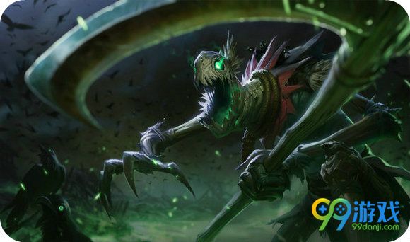 LOL4月26日更新公告 国服6.8版本重做宝石骑士上线