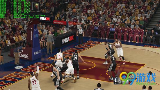 NBA2K17怎么联机 NBA2K17联机教程