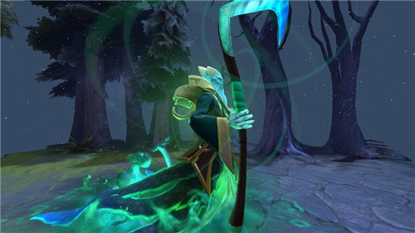 DOTA2勇士令状不朽宝藏III详情