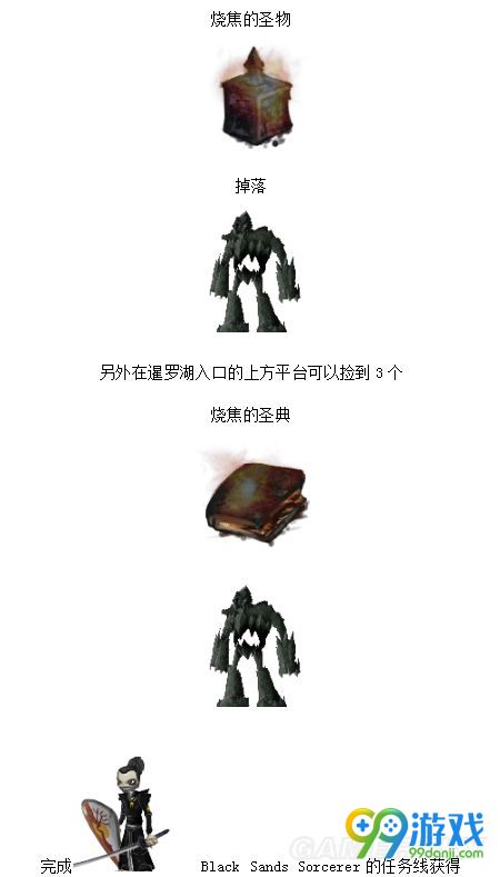 盐和避难所升级变质材料怎么获得 升级材料掉落一览