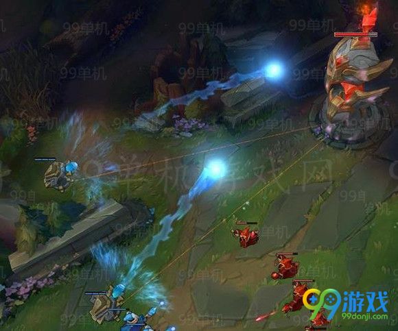 lol枢纽攻坚战怎么玩 全新轮换队列枢纽攻坚战即将上线