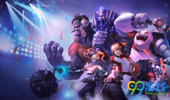 lol2018季中赛有哪些限定皮肤及电竞主题限定皮肤 lol2018季中赛限定皮肤及电竞主题限定皮肤购买地址