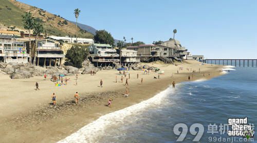 城市天际线GTA5圣安地列斯州MOD下载地址与安装方法