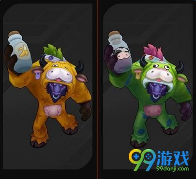 LOL蓝色精粹商店第二期什么时候上线 LOL蓝色精粹商店第二期皮肤分享