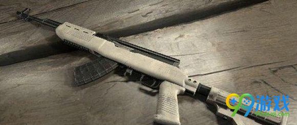 绝地求生大逃杀SKS狙击步枪用法介绍 SKS狙击步枪怎么用