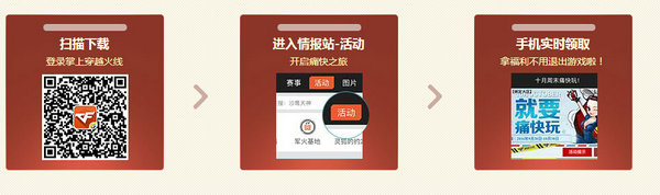 CF1月就要痛快玩活动网址 20171月就要痛快玩时间表