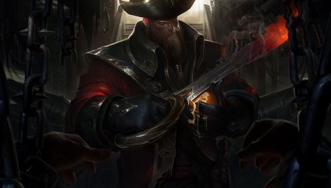 LOL海洋之灾船长重做后符文天赋怎么选?技能改动