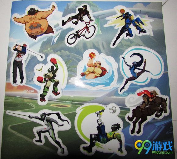 守望先锋夏季运动会补给可以开出什么物品一览汇总