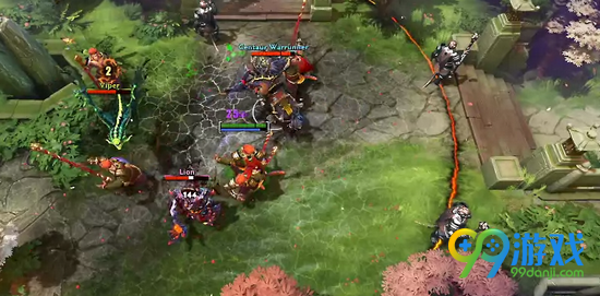 DOTA2齐天大圣技能介绍 DOTA2齐天大圣技能图文解析