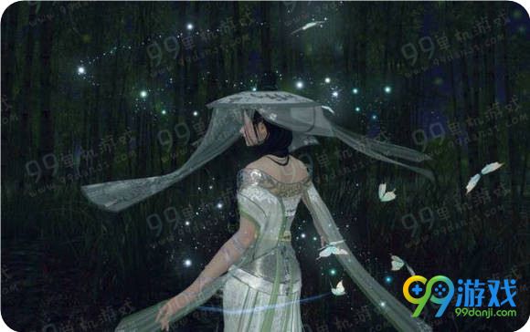 天涯明月刀灵韵蝶水凝烟多少钱 灵韵·蝶水凝烟效果图
