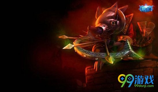 lol国服6.9版时瘟疫之源图奇天赋加点出装选择符文分享