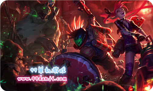 LOL11月17日版本更新公告 5.21版上线锐雯削弱基兰新被动