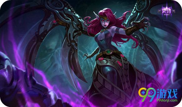 LOL4月26日更新公告 国服6.8版本重做宝石骑士上线
