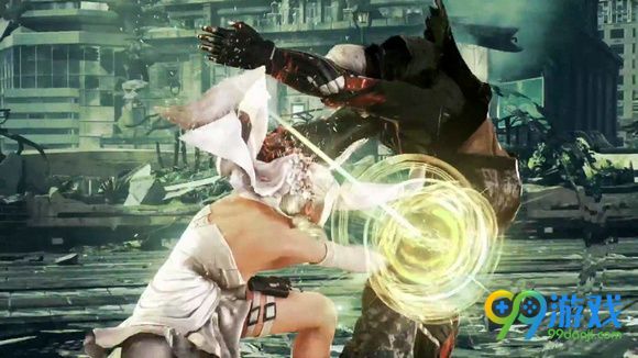 铁拳7妮娜确反怎么用 铁拳7妮娜确反技巧分享
