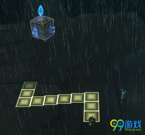 魔兽世界7.0肯瑞托世界任务神秘莫测怎么做路线汇总图