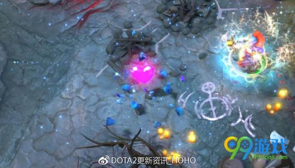 dota25月19日更新改动 dota25月19日更新了什么