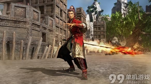 真三国无双7帝国徐庶击剑用法心得攻略