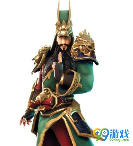 堡垒之夜关羽怎么得 堡垒之夜三国风皮肤关羽什么时候出
