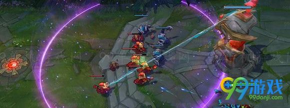 lol枢纽攻坚战怎么玩 全新轮换队列枢纽攻坚战即将上线