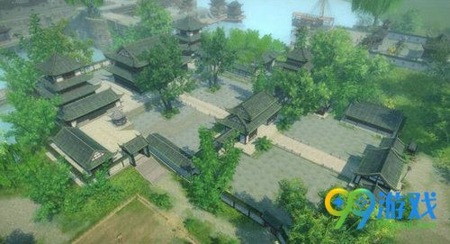 九阴真经ol新版本义海琴天上线 全新武器琴外观一览