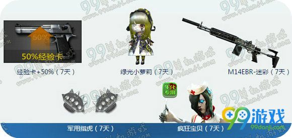 CF王牌新兵训练营5月活动地址 2016新手送688黄金礼包