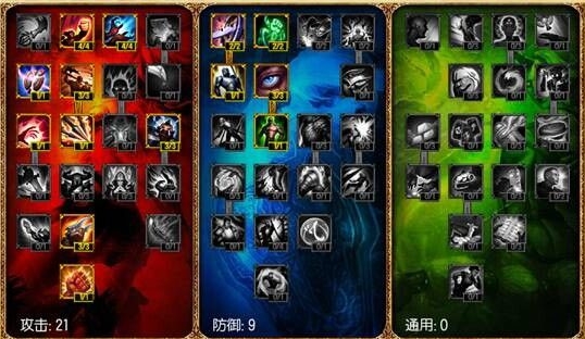 LOL武器大师贾克斯出装天赋加点符文推荐
