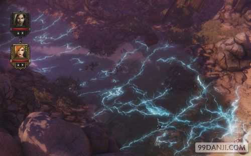 神界3原罪新手区刷装备的地点推荐 新手在哪刷装备