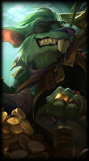 lol11月1日PBE更新 6.22版新皮肤原画更新一览