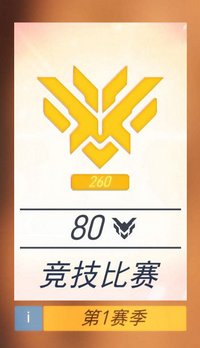 守望先锋天梯500强是什么 天梯500强送动态喷漆