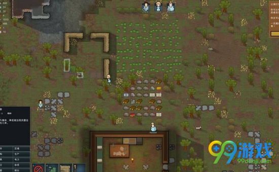 环世界怎么种植农作物 环世界种植农作物技巧分享