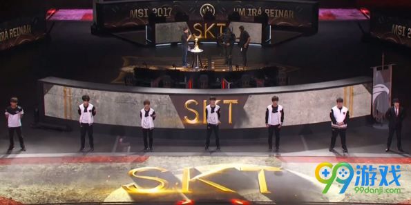 lol季中冠军赛总决赛SKTvsG2文字战报 SKT3：1G2
