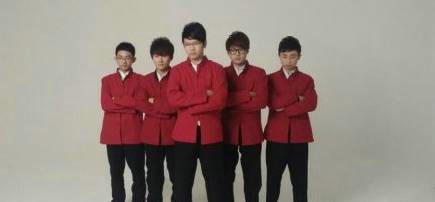 英雄联盟LOL2015LPL春季赛唐装定妆照图集