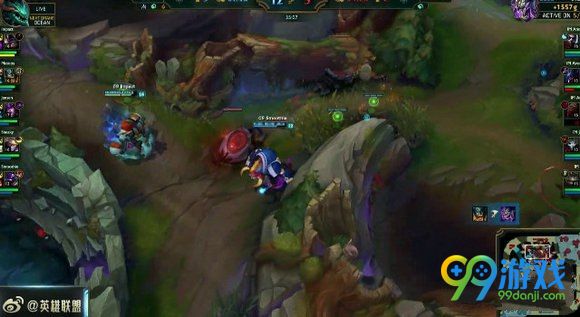 lol2016全球总决赛10月3日C9 vs IM文字战报 1:0