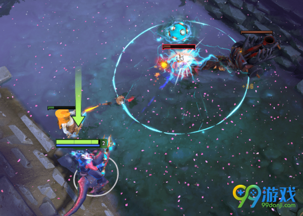 DOTA2ti8解说签名宝瓶有哪些英雄饰品 DOTA2ti8签名珍藏饰品一览