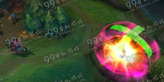 LOL杀手金克丝新皮肤特效展示 LOL杀手金克丝新皮肤多少钱