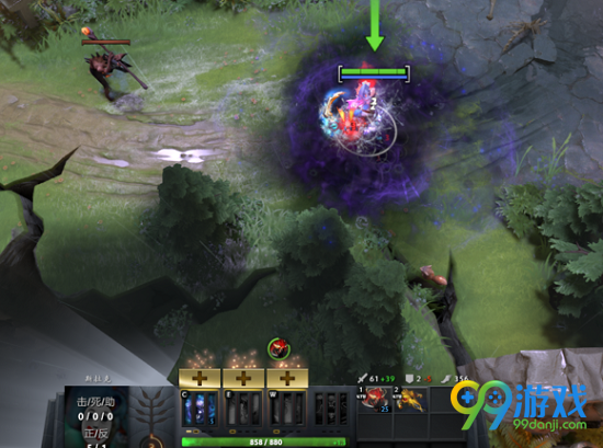 DOTA27.00攻击特效机制详解 攻击特效叠加机制解析