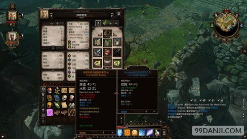 神界3原罪哪里有解锁卷轴 怎么开锁