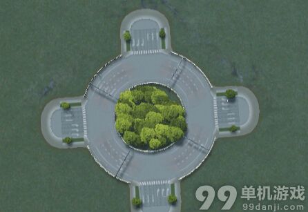 城市天际线圆形怎么建 城市天际线圆形公路建造方法