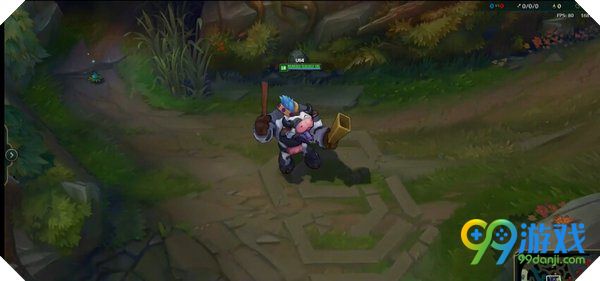 lol2017愚人节皮肤7.6版本曝光 克格莫/牛头/雷克顿
