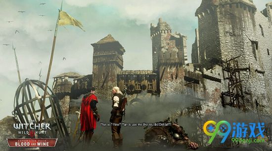 巫师3注魔任务怎么做 巫师3注魔任务攻略