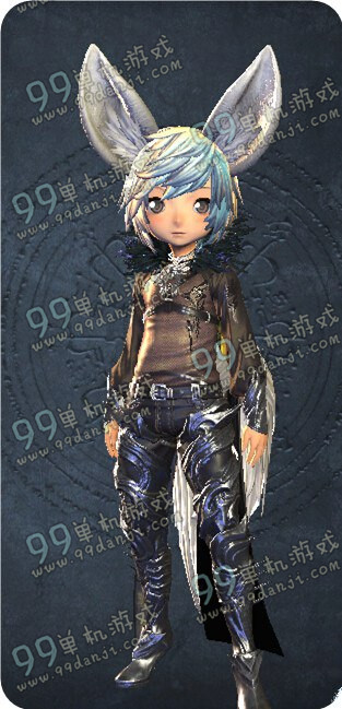 剑灵烛魔衣怎么获得 烛魔衣时装外观全种族展示
